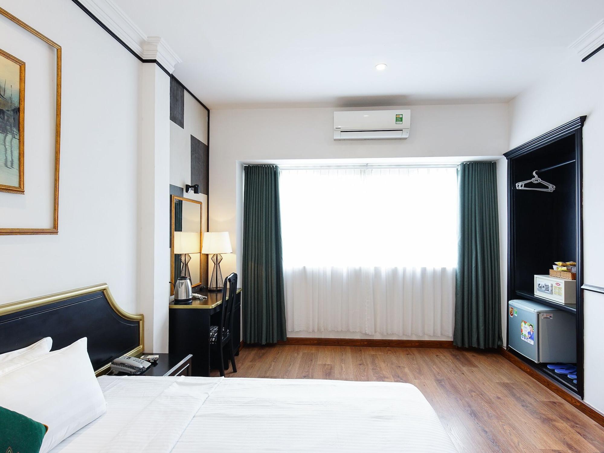 New Star Inn Boutique Hotel-Near Ben Thanh Market Ho-Chi-Minh-Stadt Exterior foto