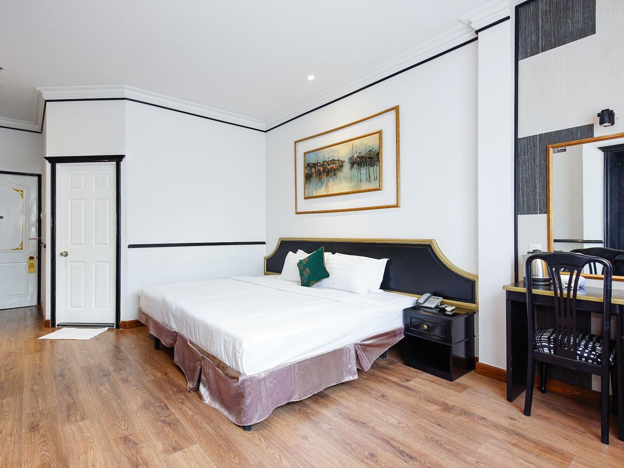 New Star Inn Boutique Hotel-Near Ben Thanh Market Ho-Chi-Minh-Stadt Exterior foto
