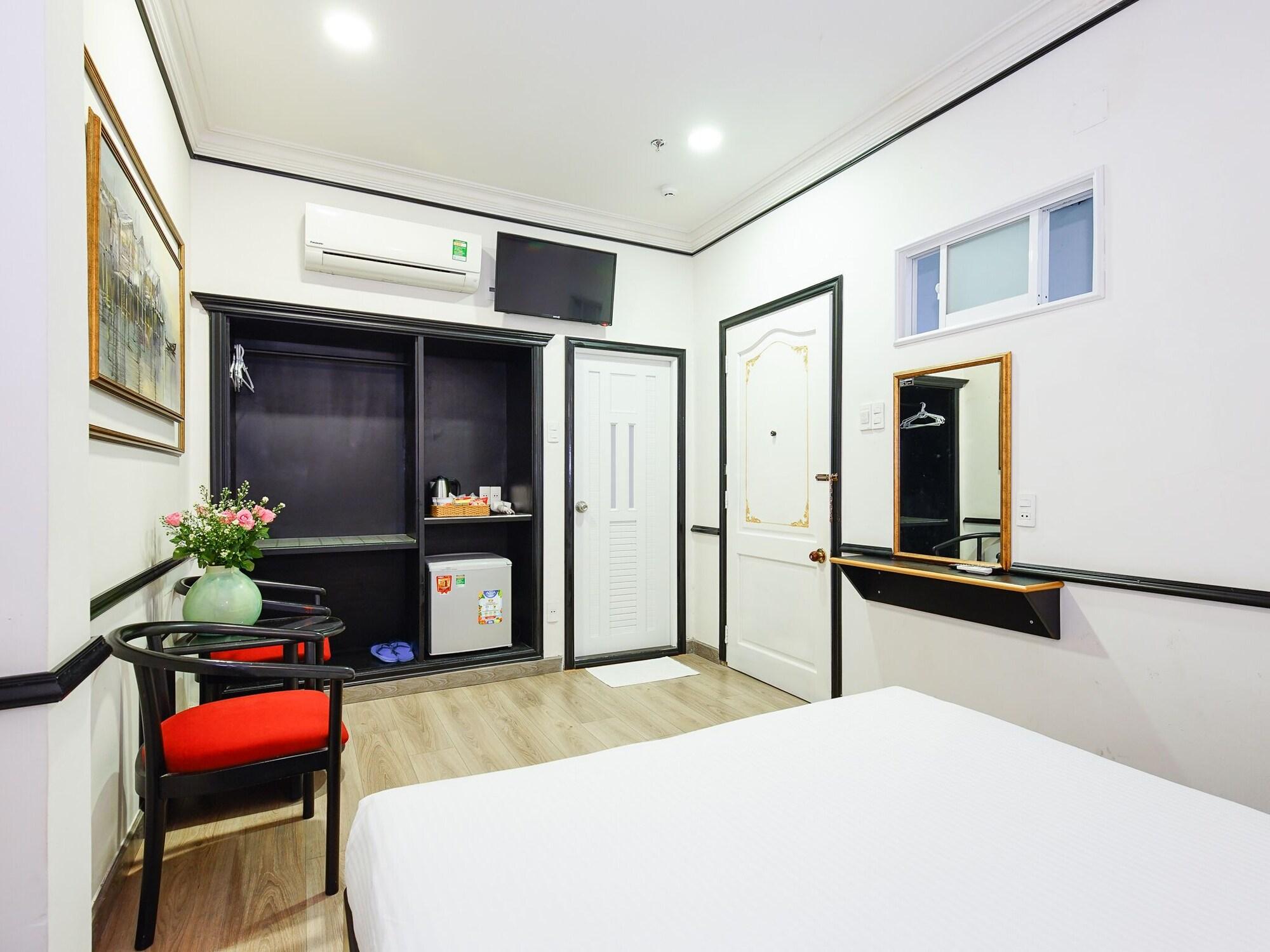 New Star Inn Boutique Hotel-Near Ben Thanh Market Ho-Chi-Minh-Stadt Exterior foto