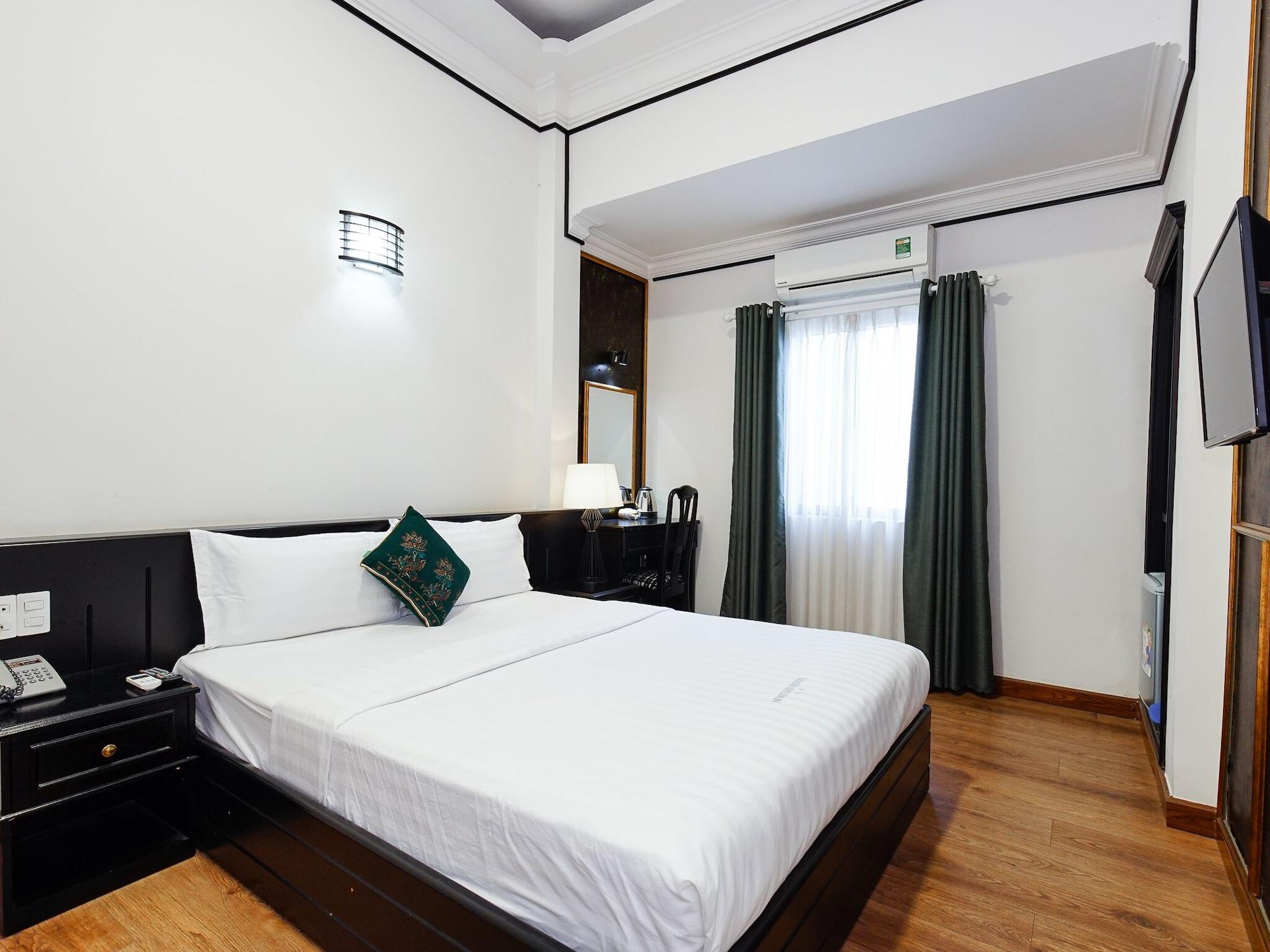 New Star Inn Boutique Hotel-Near Ben Thanh Market Ho-Chi-Minh-Stadt Exterior foto