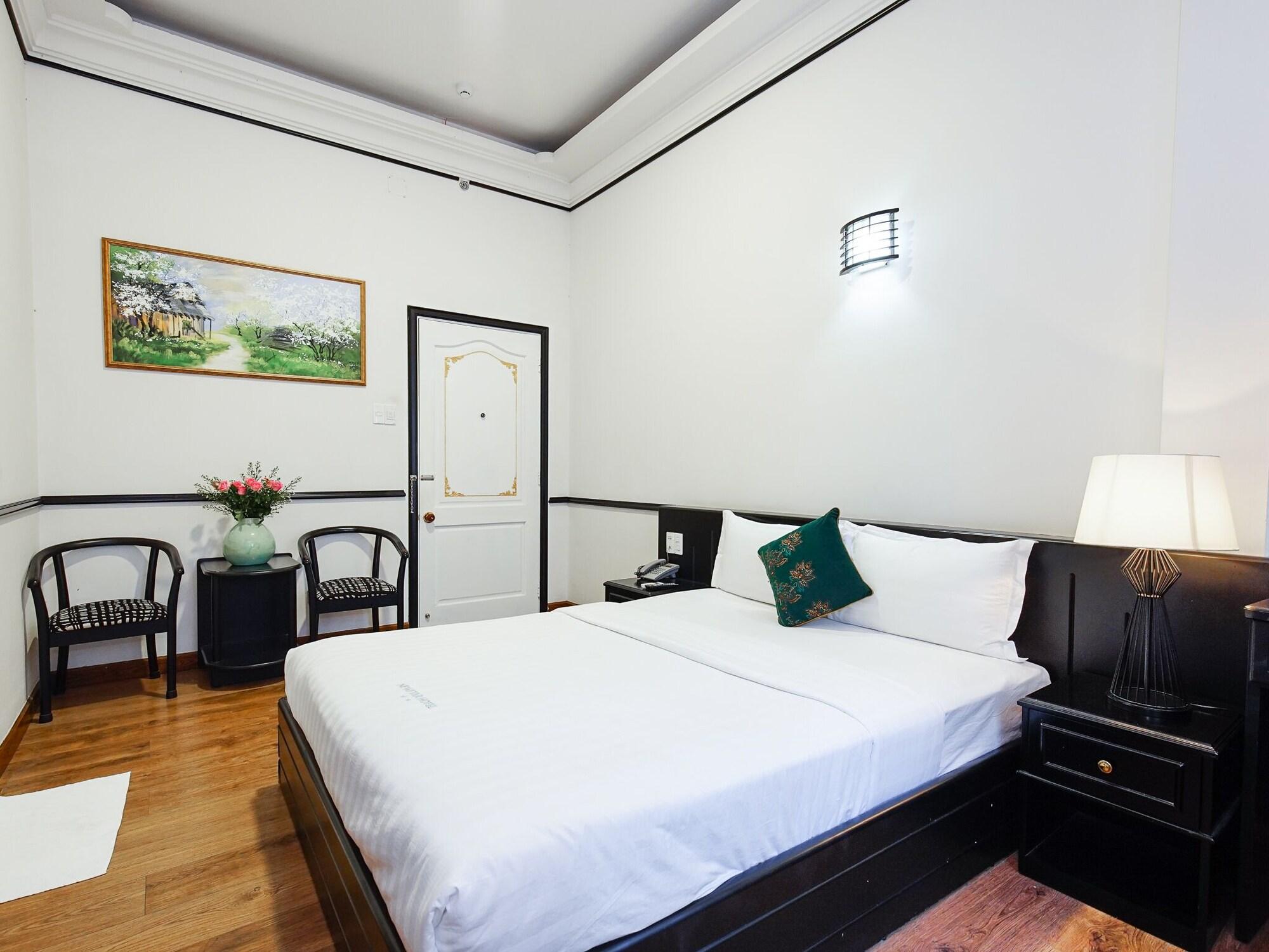 New Star Inn Boutique Hotel-Near Ben Thanh Market Ho-Chi-Minh-Stadt Exterior foto