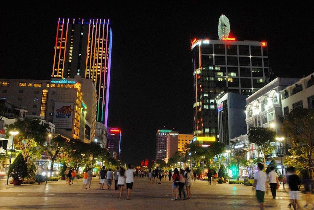New Star Inn Boutique Hotel-Near Ben Thanh Market Ho-Chi-Minh-Stadt Exterior foto