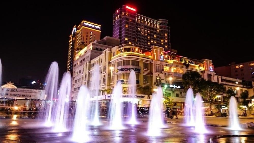 New Star Inn Boutique Hotel-Near Ben Thanh Market Ho-Chi-Minh-Stadt Exterior foto