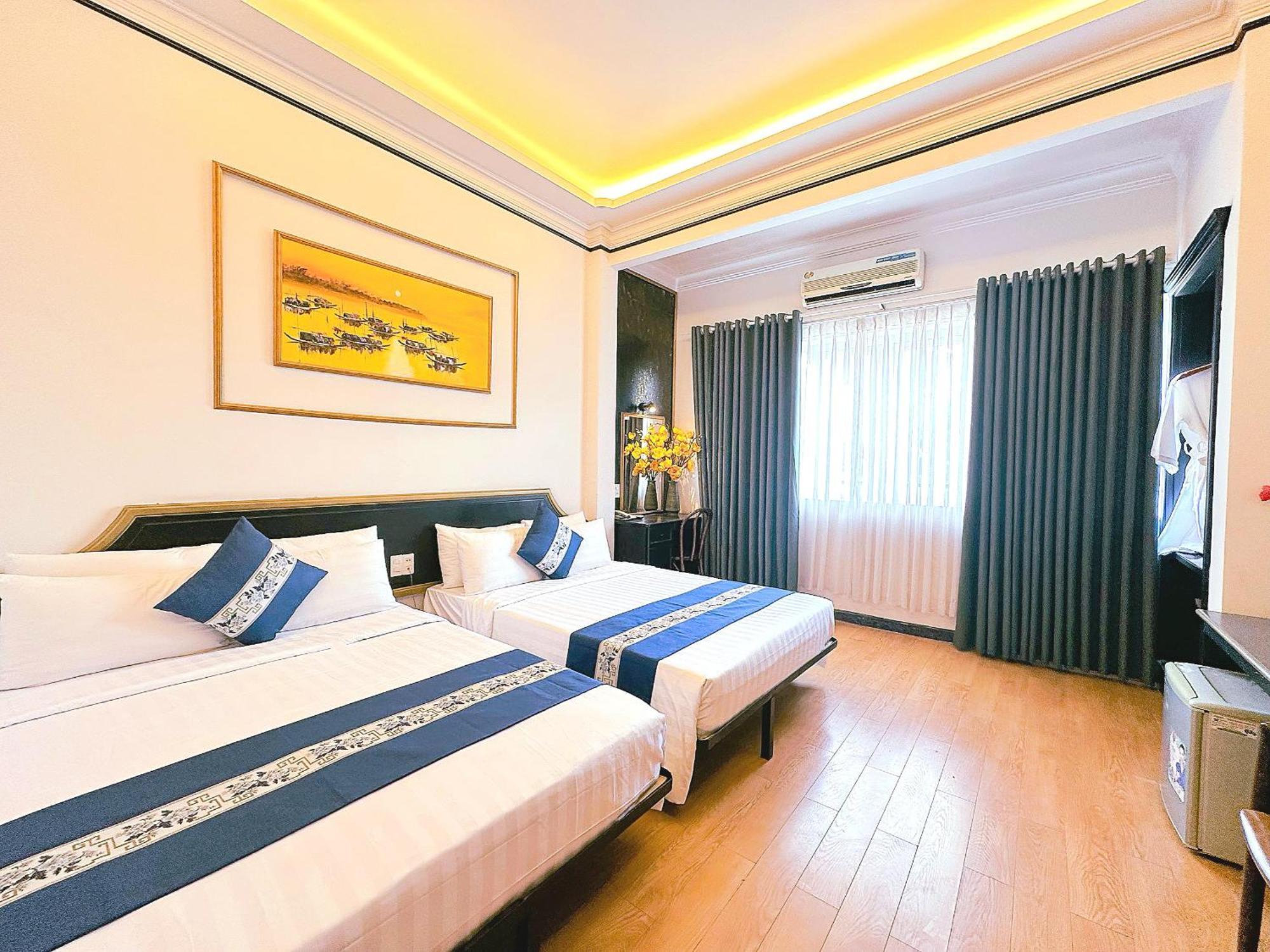New Star Inn Boutique Hotel-Near Ben Thanh Market Ho-Chi-Minh-Stadt Exterior foto