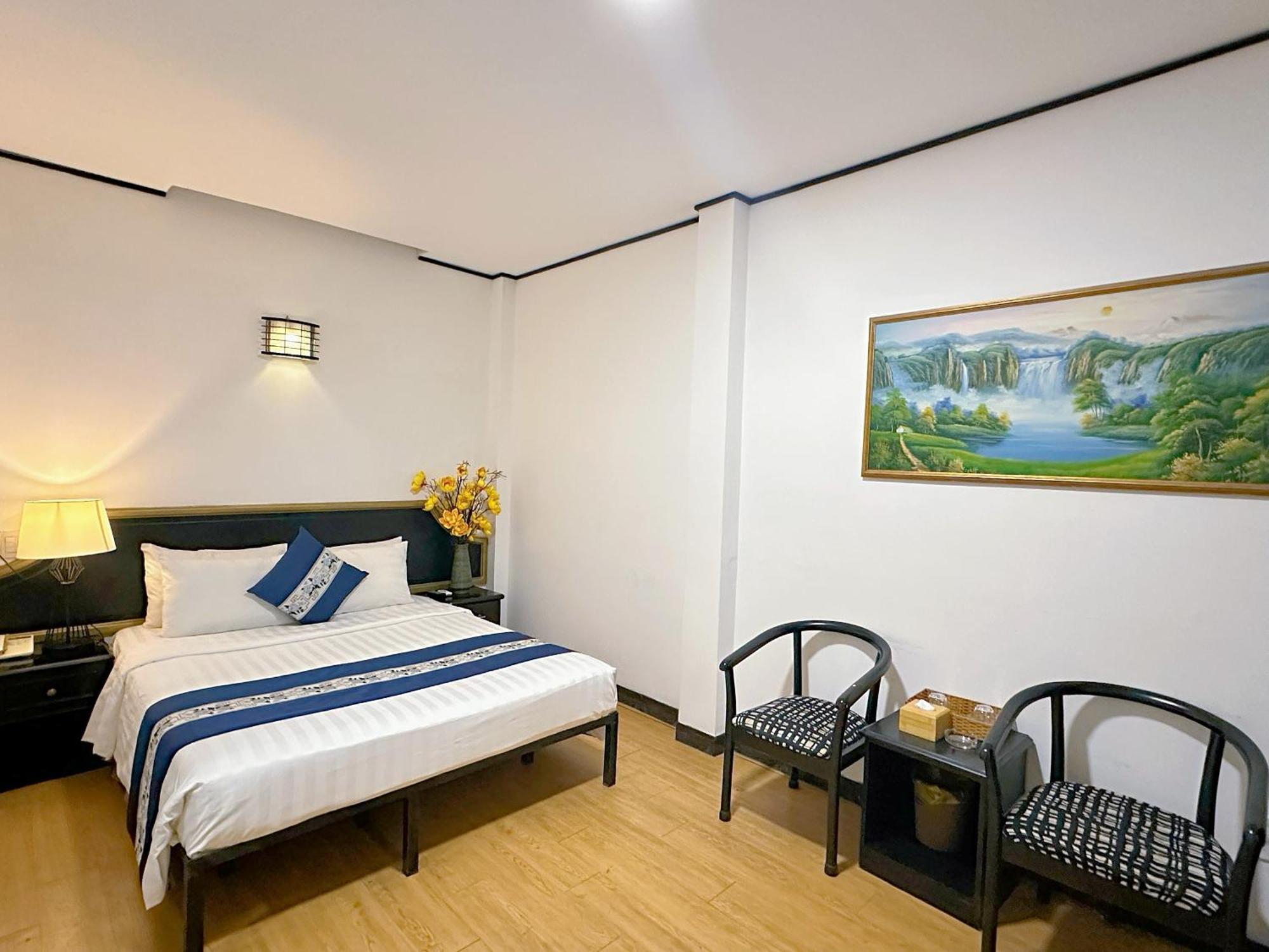 New Star Inn Boutique Hotel-Near Ben Thanh Market Ho-Chi-Minh-Stadt Exterior foto