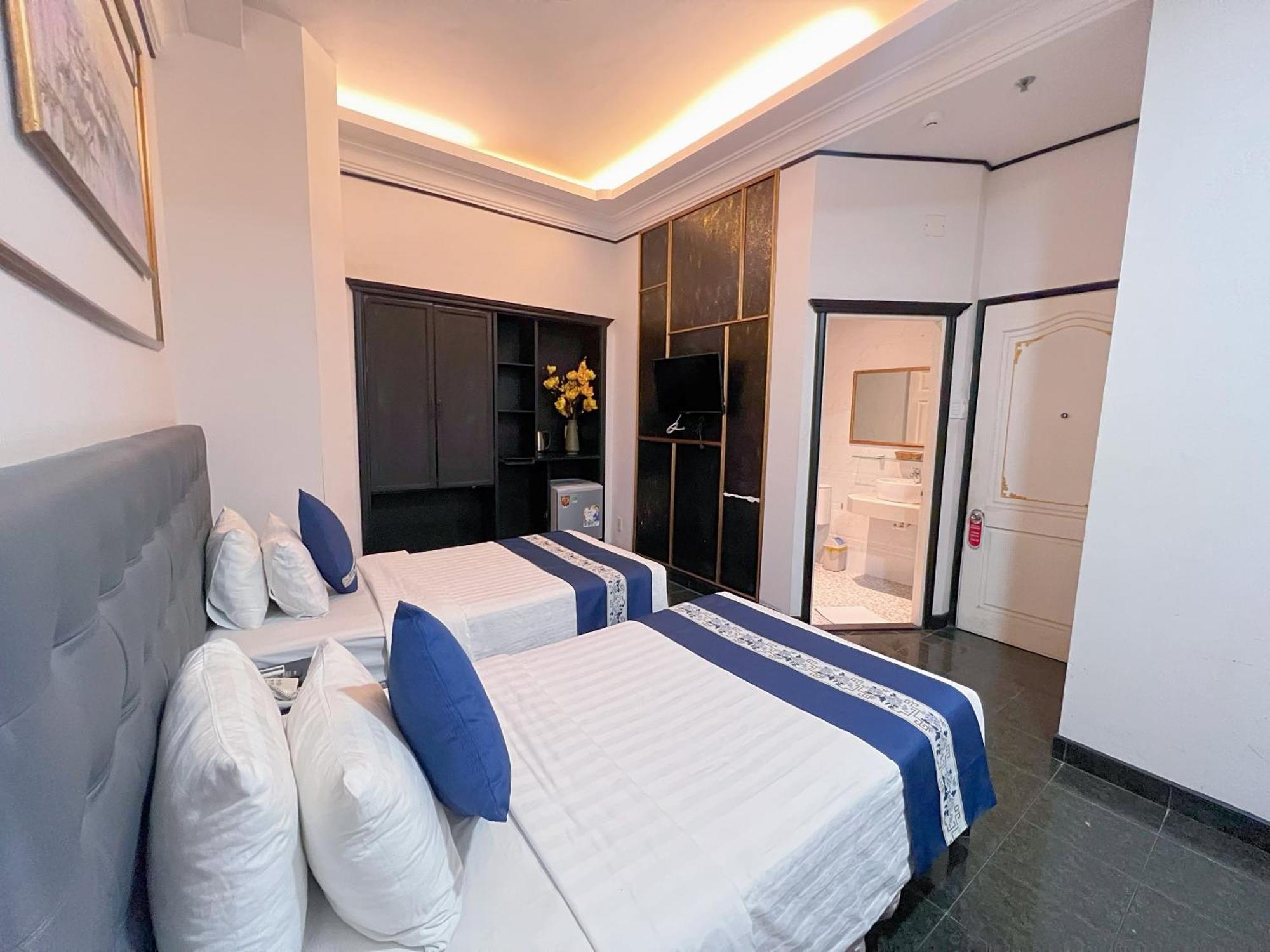 New Star Inn Boutique Hotel-Near Ben Thanh Market Ho-Chi-Minh-Stadt Exterior foto