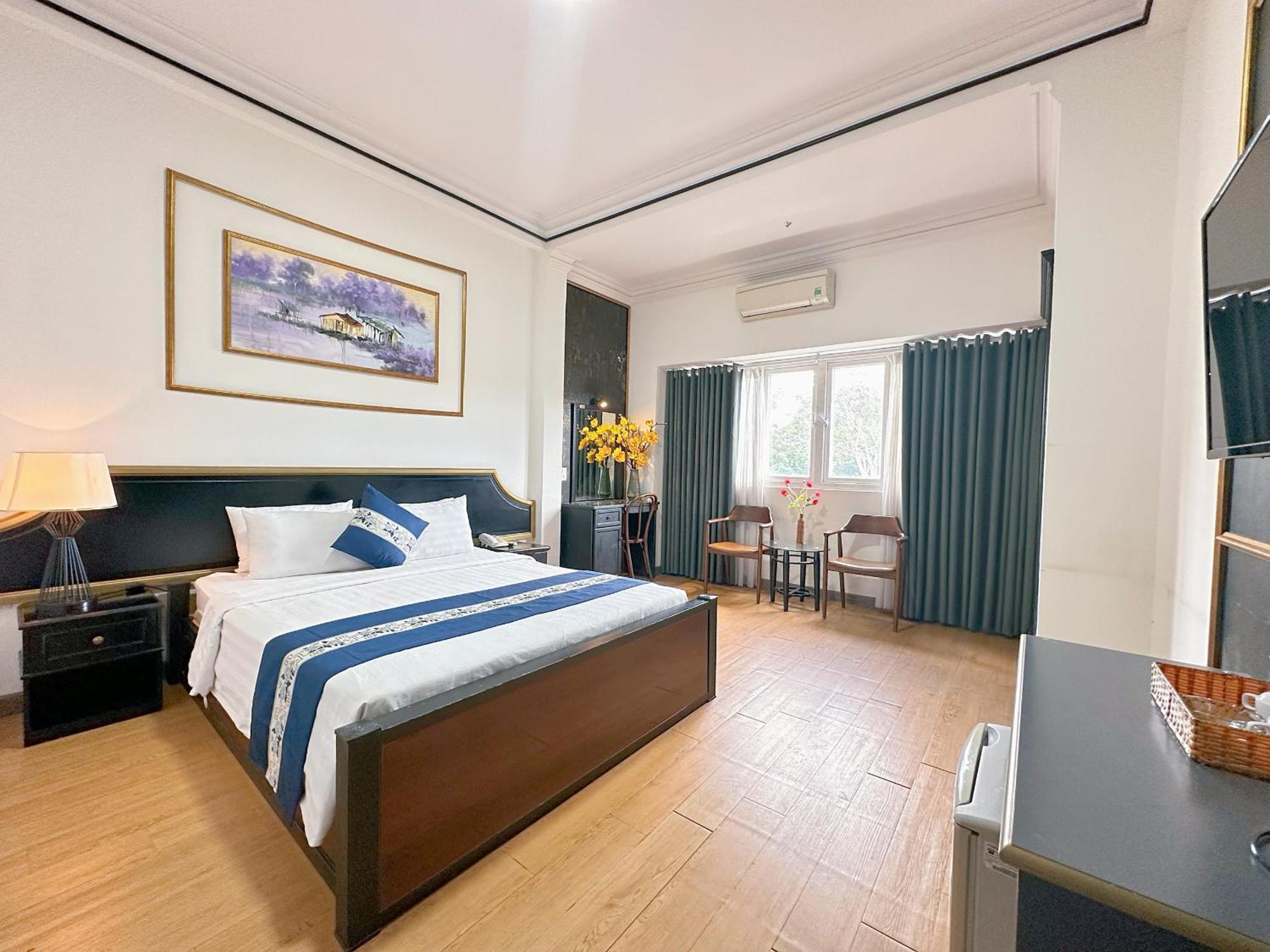 New Star Inn Boutique Hotel-Near Ben Thanh Market Ho-Chi-Minh-Stadt Exterior foto