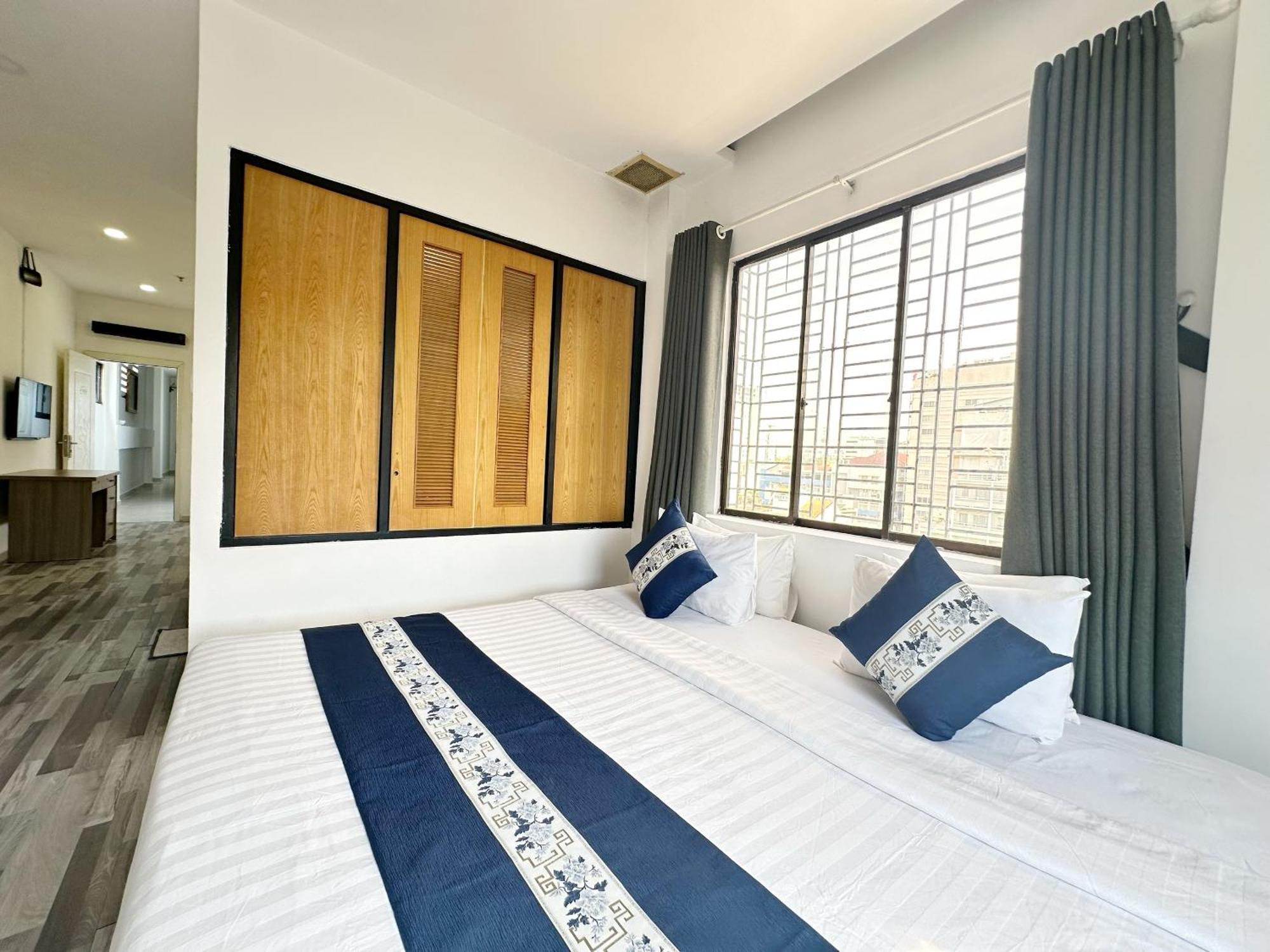 New Star Inn Boutique Hotel-Near Ben Thanh Market Ho-Chi-Minh-Stadt Exterior foto