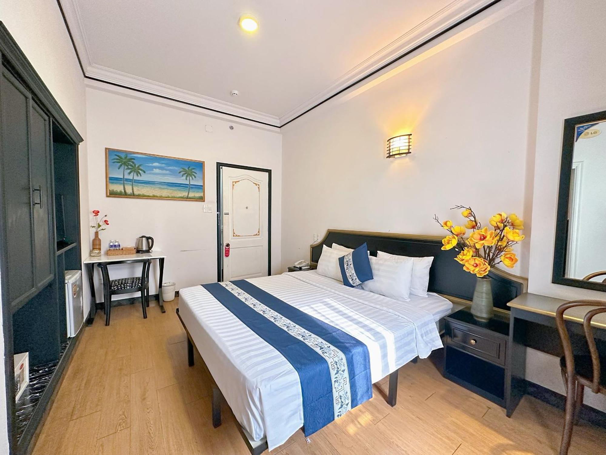 New Star Inn Boutique Hotel-Near Ben Thanh Market Ho-Chi-Minh-Stadt Exterior foto