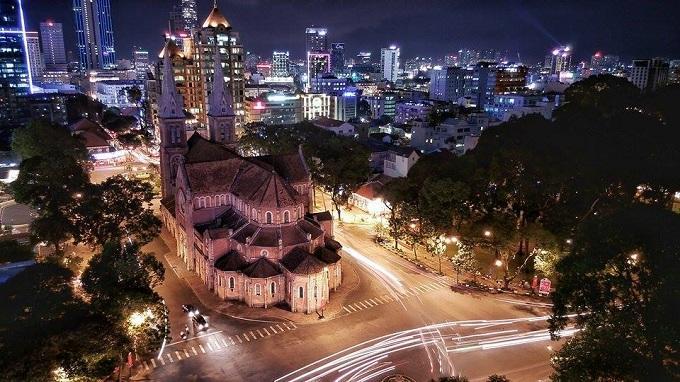 New Star Inn Boutique Hotel-Near Ben Thanh Market Ho-Chi-Minh-Stadt Exterior foto