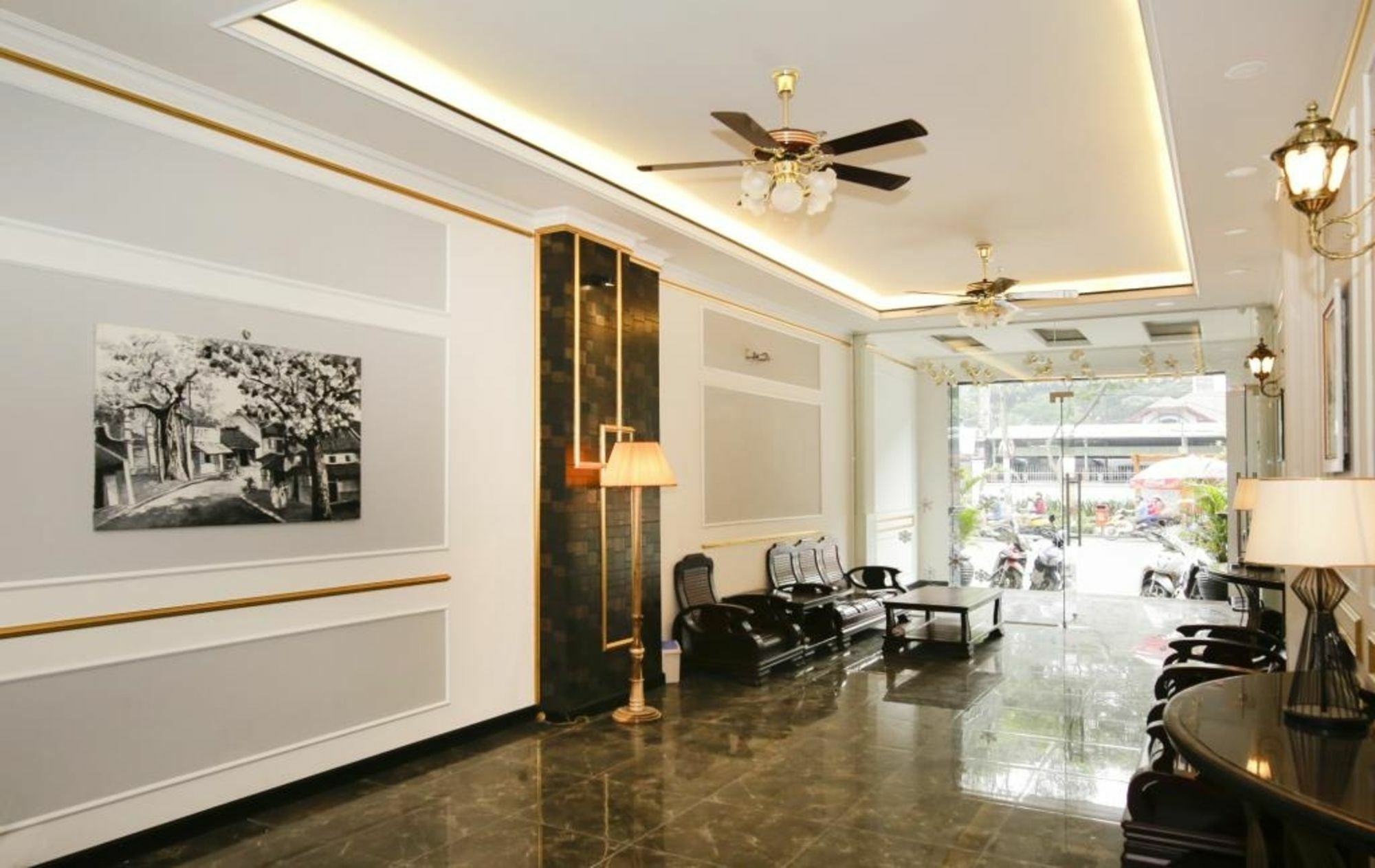 New Star Inn Boutique Hotel-Near Ben Thanh Market Ho-Chi-Minh-Stadt Exterior foto