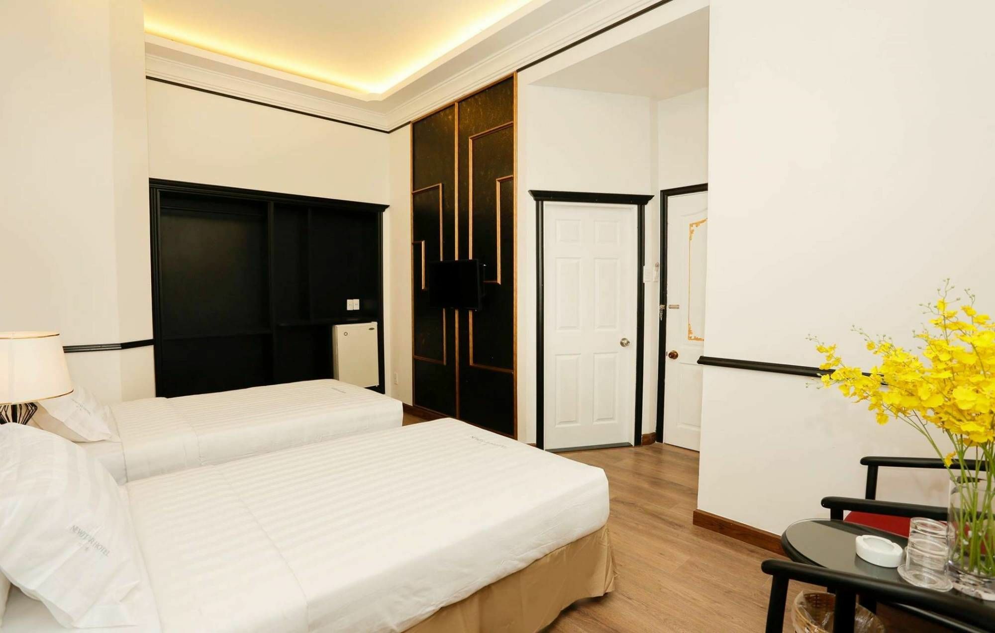 New Star Inn Boutique Hotel-Near Ben Thanh Market Ho-Chi-Minh-Stadt Exterior foto