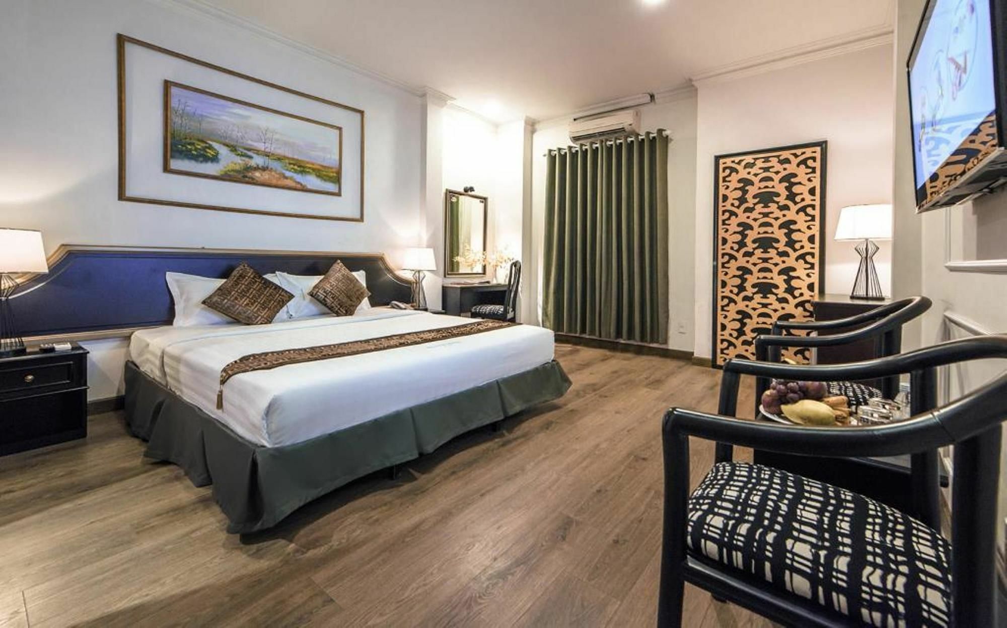 New Star Inn Boutique Hotel-Near Ben Thanh Market Ho-Chi-Minh-Stadt Exterior foto