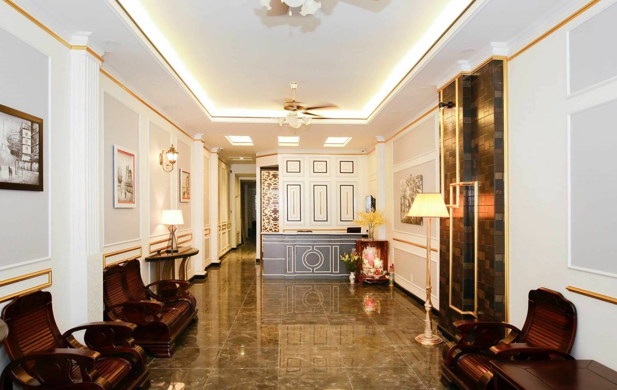 New Star Inn Boutique Hotel-Near Ben Thanh Market Ho-Chi-Minh-Stadt Exterior foto