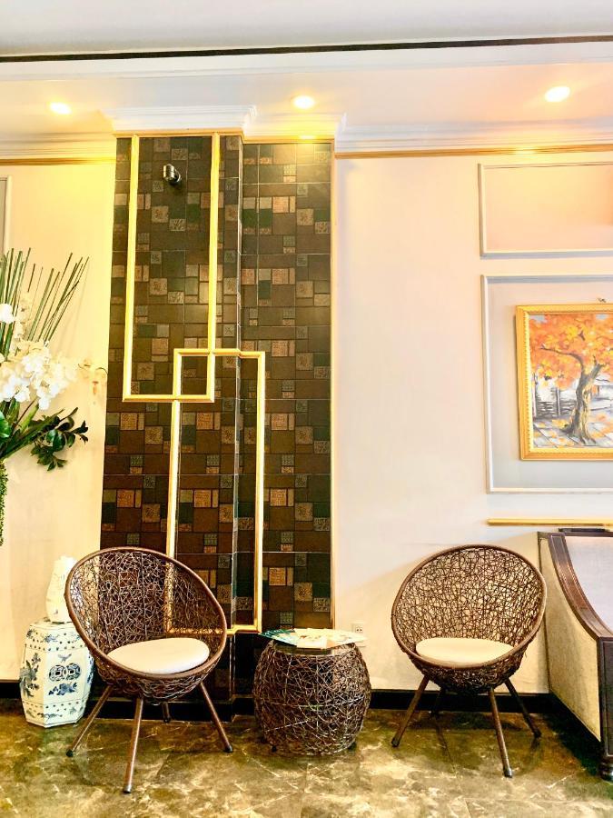 New Star Inn Boutique Hotel-Near Ben Thanh Market Ho-Chi-Minh-Stadt Exterior foto